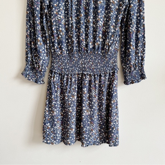 RAILS • Zana Dress in Blue Floral Ditsy - Picture 10 of 15
